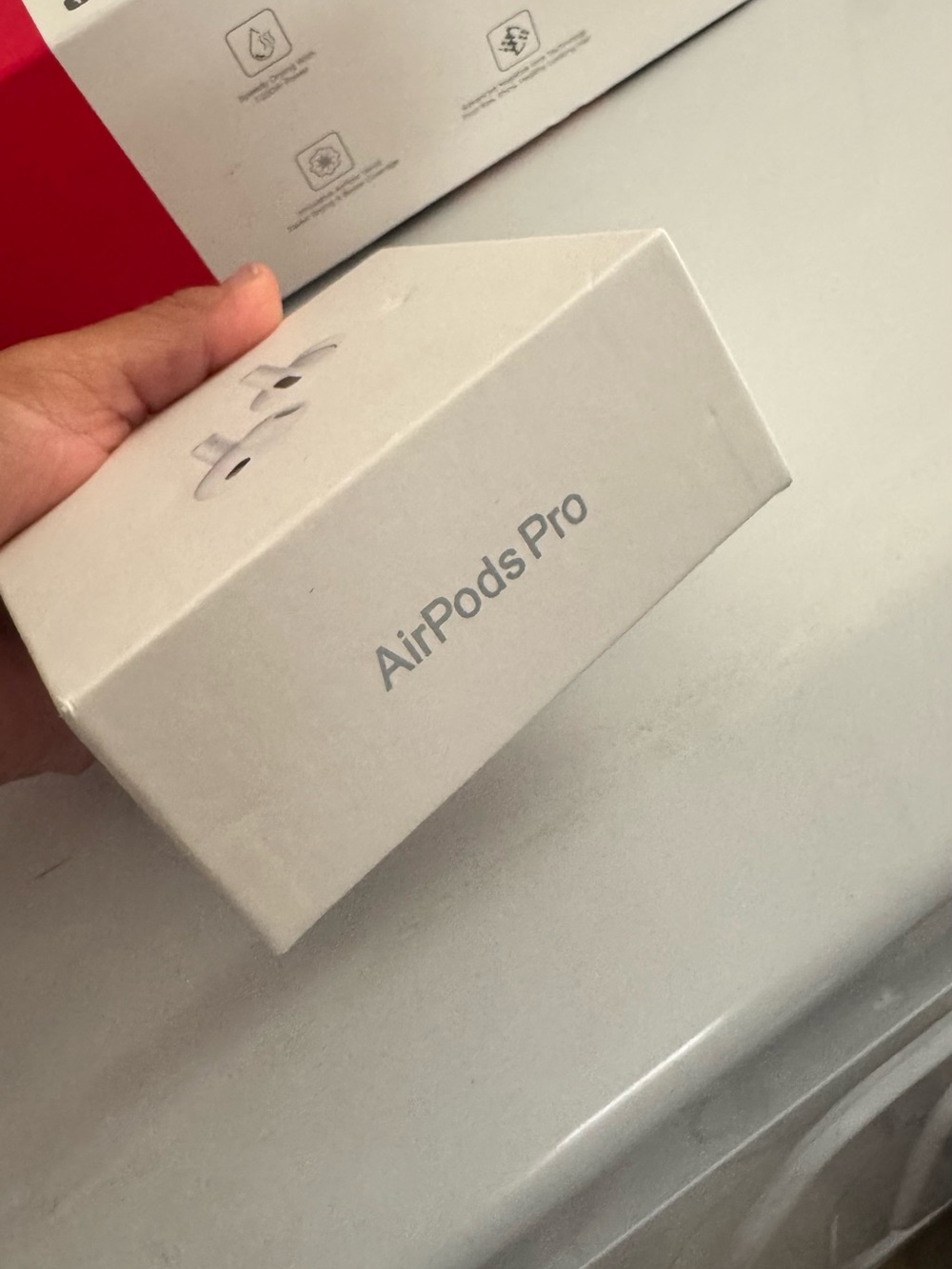 Apple AirPods Pro 2nd Generation White